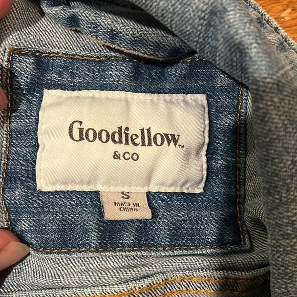Goodfellow & Co Denim Jacket - Picture 4 of 4